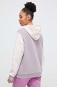 Дрехи Суичър adidas IR9340 виолетов