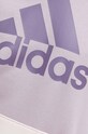 Суичър adidas IR9340 виолетов