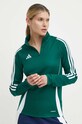 Тренувальна кофта adidas Performance Tiro 24 зелений IR9385