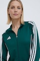 Φούτερ προπόνησης adidas Performance Tiro 24 Tiro 24 πράσινο IR9499