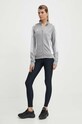 Кофта для тренинга adidas Performance Tiro 24 IR9500 серый SS24