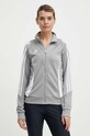 adidas Performance bluza treningowa Tiro 24 szary IR9500