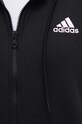Памучен суичър adidas IS2072 черен