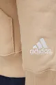 Хлопковая кофта adidas
