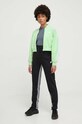 adidas bluza IS3651 zielony SS24