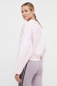 Odzież adidas bluza IS3881 różowy