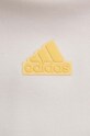 adidas bluza IS3882 beżowy