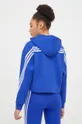 Кофта adidas 64% Хлопок, 36% Вторичный полиэстер