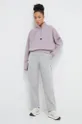 Pulover adidas ZNE vijolična