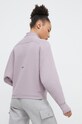Oblečenie Mikina adidas Z.N.E IS3899 fialová