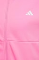 Tréninková mikina adidas Performance IS3974 růžová