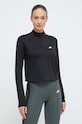 adidas Performance bluza treningowa Train Essentials czarny IS4028
