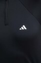 Тренувальна кофта adidas Performance IS4028 чорний