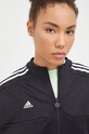 Кофта adidas TIRO чёрный IS4345