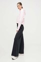 adidas bluză TIRO IS4573 roz SS24