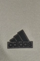 Pamučna dukserica adidas TIRO Ženski