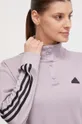 фиолетовой Кофта adidas