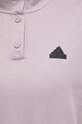 Mikina adidas IT4827 fialová