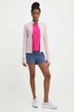 adidas by Stella McCartney bluza treningowa Truepurpose różowy