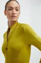 zelena Pulover za vadbo adidas by Stella McCartney TruePurpose