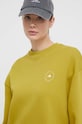 adidas by Stella McCartney bluză trening verde IT8306