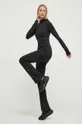 adidas by Stella McCartney edzős pulóver Truepace fekete