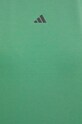 adidas Performance edzős pulóver Power Cover IT9198 zöld