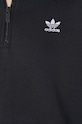 Mikina adidas Originals Essentials Halfzip Sweatshirt IU2711