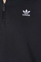 Mikina adidas Originals Essentials Halfzip Sweatshirt IU2711