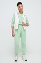 adidas felpa IW1227 verde SS24