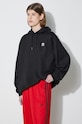 adidas Originals sweatshirt Trefoil Hoodie black IU2409