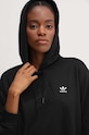 Mikina adidas Originals Trefoil Hoodie IU2409 čierna