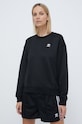 Oblečenie Mikina adidas Originals Trefoil Crew IU2410 čierna