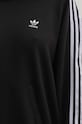 Dukserica adidas Originals 3-Stripes Hoodie IU2418 crna
