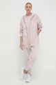 Μπλούζα adidas by Stella McCartney 0 ροζ