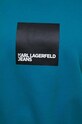 Μπλούζα Karl Lagerfeld Jeans 240J1807 μπλε