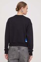 Îmbrăcăminte Karl Lagerfeld Jeans bluza 240J1807 negru