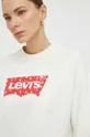 λευκό Μπλούζα Levi's