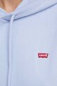 Levi's hanorac de bumbac 24693 albastru