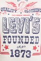 Levi's bluza A7288 alb