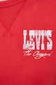 Levi's bluza A7288 czerwony