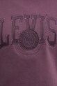 Mikina Levi's fialová A7288