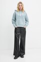 Levi's bluza A7296 albastru AW24