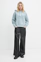 Levi's bluza A7296 niebieski AW24