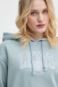 Levi's bluza niebieski A7296