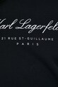 Karl Lagerfeld bluza 240W2169 czarny