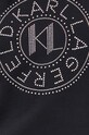 Mikina Karl Lagerfeld černá 240W1827