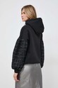 Odzież Karl Lagerfeld bluza 240W1828 czarny