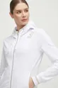 biały EA7 Emporio Armani bluza