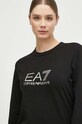 EA7 Emporio Armani felső fekete 8NTM35.TJTXZ.0200